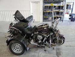 Harley-Davidson salvage cars for sale: 1998 Harley-Davidson Flhrci Anniversary