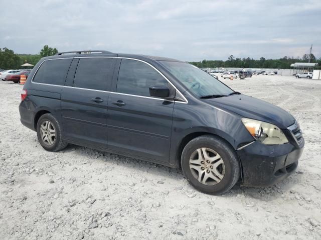 2006 Honda Odyssey EXL