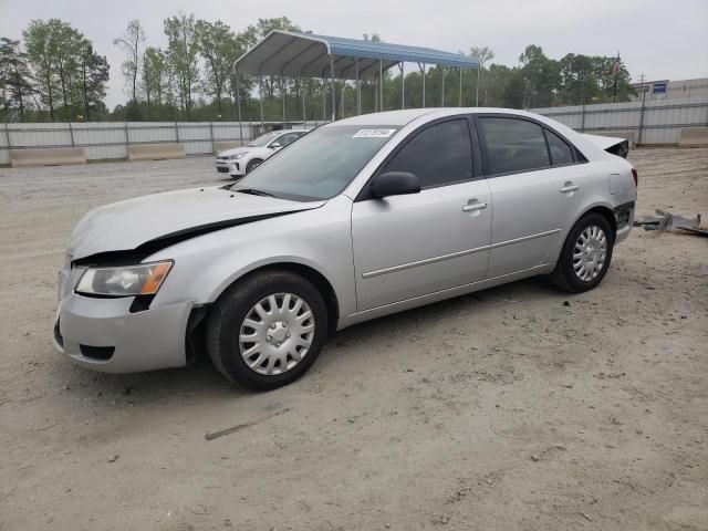 2008 Hyundai Sonata GLS