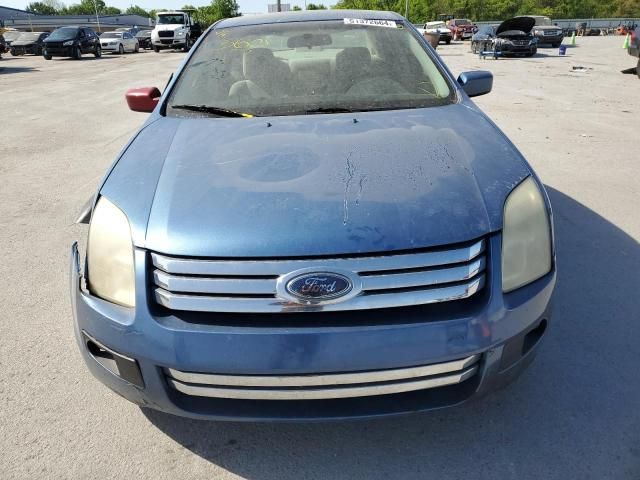 2009 Ford Fusion SE