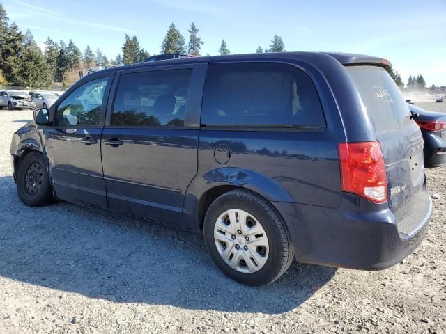 2014 Dodge Grand Caravan SE