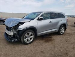 Vehiculos salvage en venta de Copart Greenwood, NE: 2014 Toyota Highlander Limited