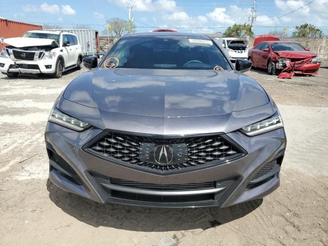 2023 Acura TLX Tech A