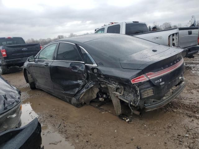 2015 Lincoln MKZ