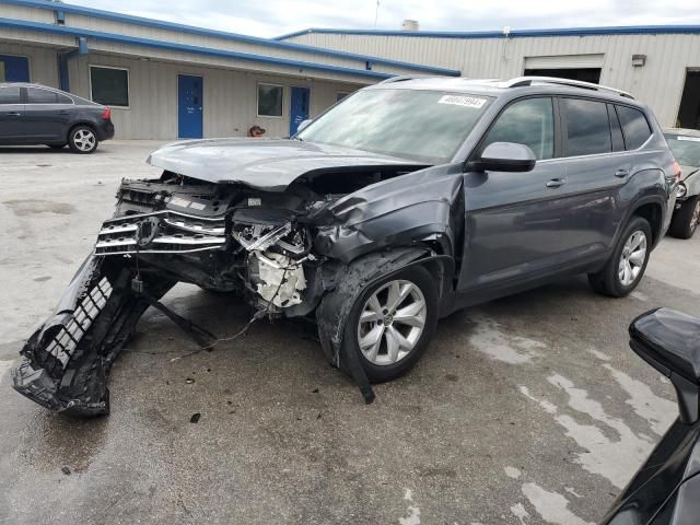 2018 Volkswagen Atlas SE