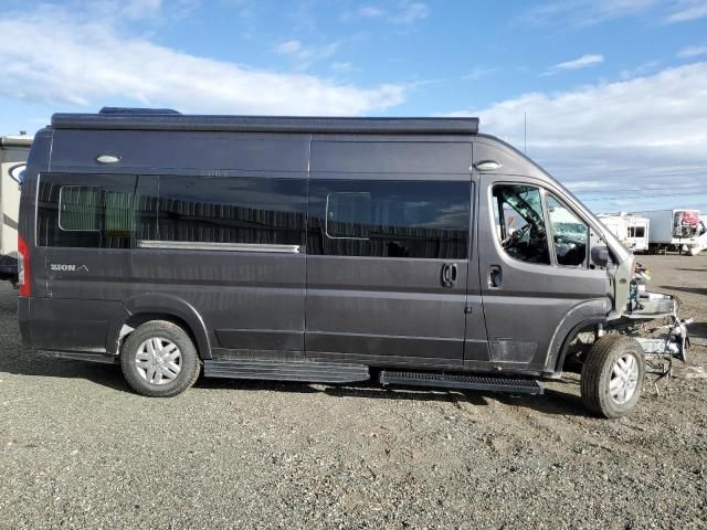 2019 Dodge RAM Promaster 3500 3500 High