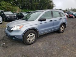 Honda Vehiculos salvage en venta: 2008 Honda CR-V LX