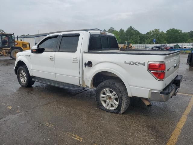 2010 Ford F150 Supercrew