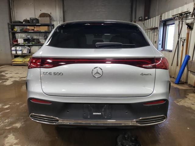 2023 Mercedes-Benz EQE SUV 500 4matic