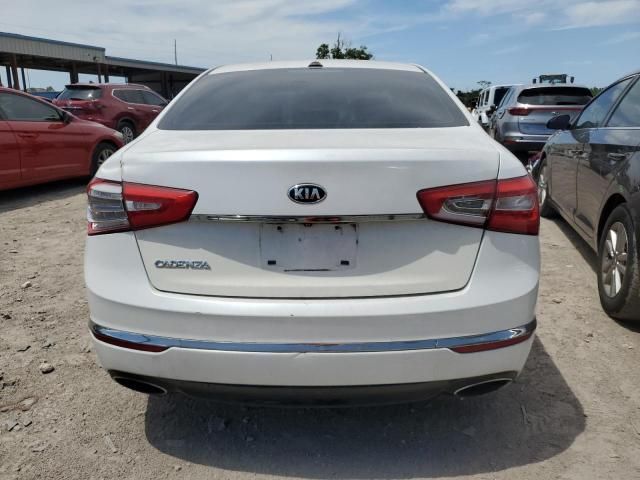 2016 KIA Cadenza Luxury