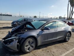 2023 Tesla Model 3 en venta en Van Nuys, CA