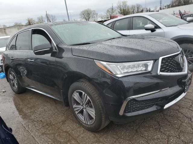 2019 Acura MDX