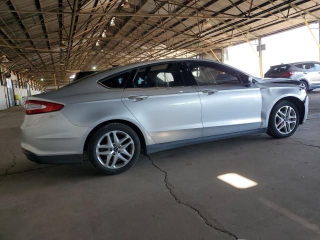 2013 Ford Fusion S