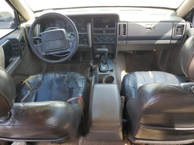 1995 Jeep Grand Cherokee Laredo