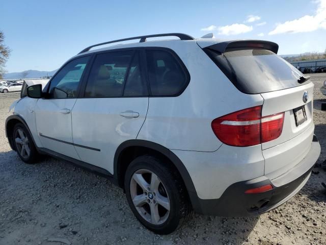 2007 BMW X5 3.0I