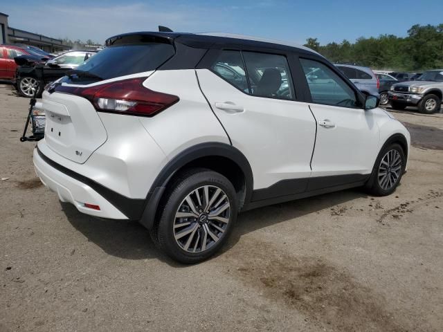 2023 Nissan Kicks SV