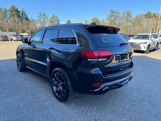 2014 Jeep Grand Cherokee SRT-8