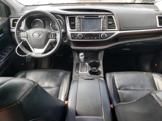 2014 Toyota Highlander Limited