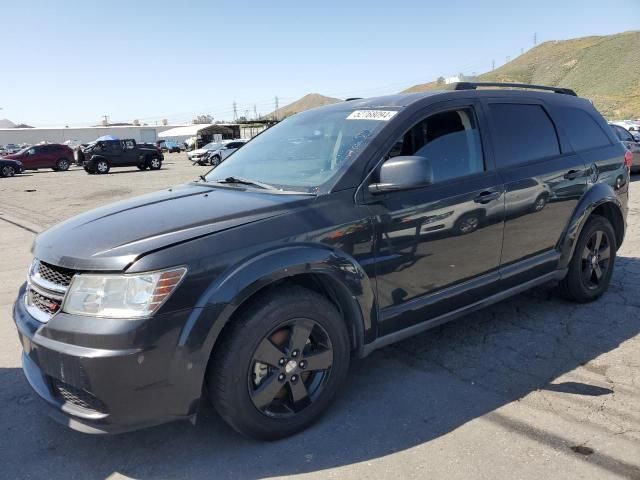 2013 Dodge Journey SE