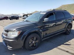 Dodge Journey SE salvage cars for sale: 2013 Dodge Journey SE