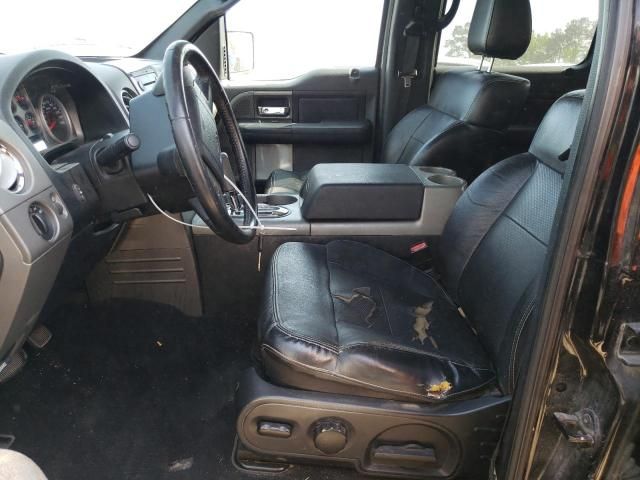 2006 Ford F150 Supercrew