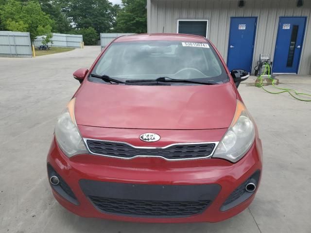 2013 KIA Rio EX