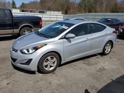 Hyundai salvage cars for sale: 2014 Hyundai Elantra SE