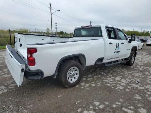 2024 Chevrolet Silverado C3500