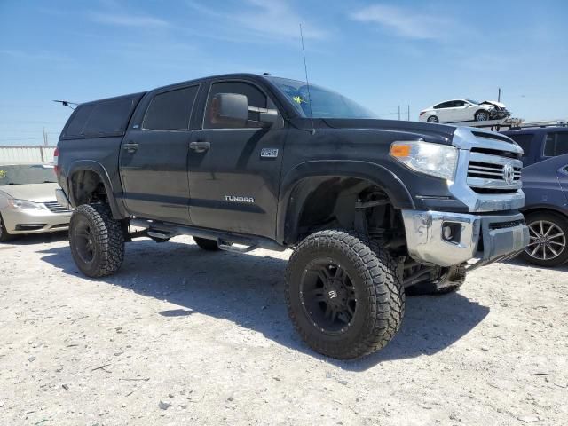 2017 Toyota Tundra Crewmax SR5