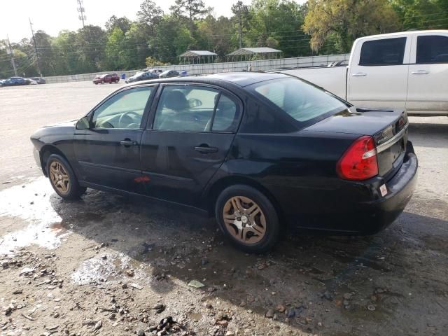 2004 Chevrolet Malibu