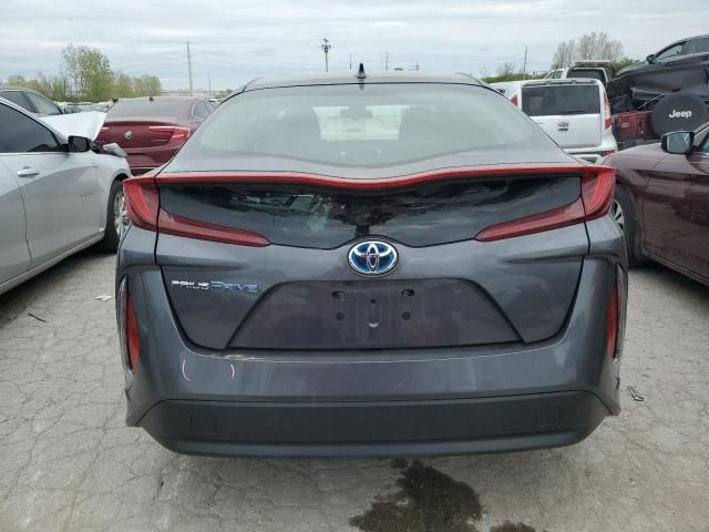 2017 Toyota Prius Prime