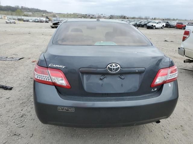 2010 Toyota Camry Base