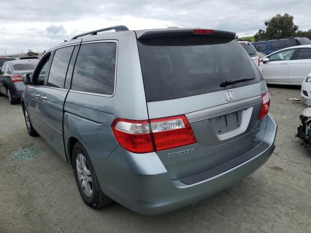 2007 Honda Odyssey EXL