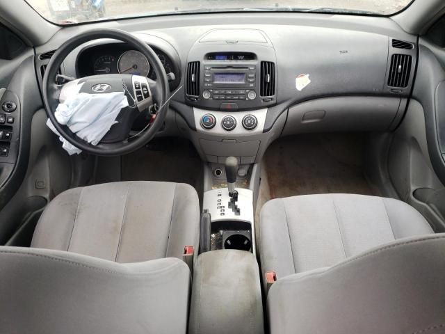 2007 Hyundai Elantra GLS