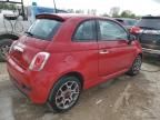 2015 Fiat 500 Sport