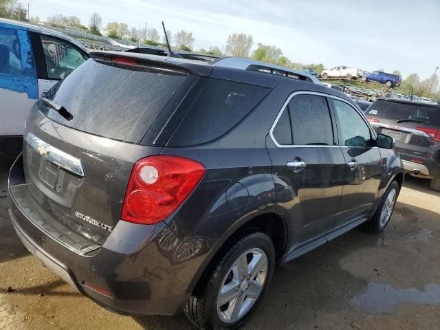 2014 Chevrolet Equinox LTZ