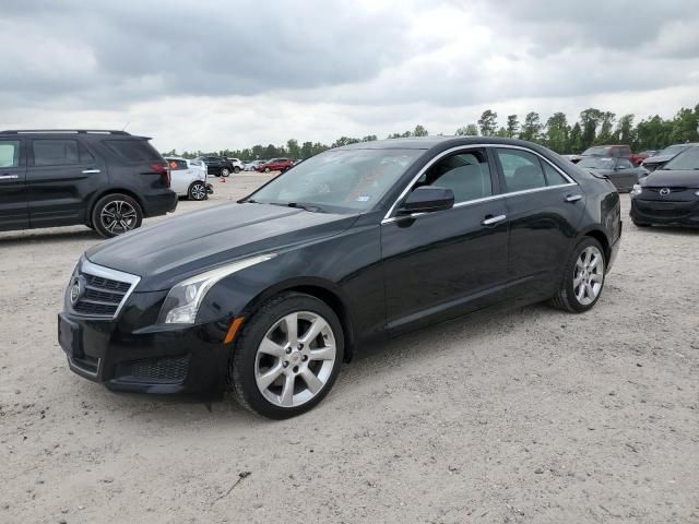 2014 Cadillac ATS