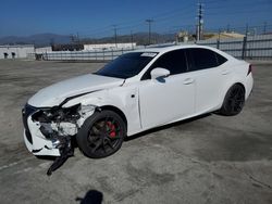 Lexus salvage cars for sale: 2016 Lexus IS 200T