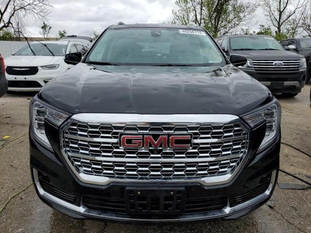 2022 GMC Terrain Denali