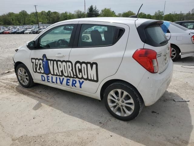 2021 Chevrolet Spark 1LT