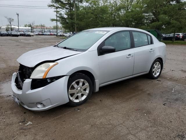 2008 Nissan Sentra 2.0