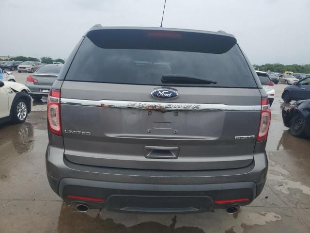 2014 Ford Explorer Limited