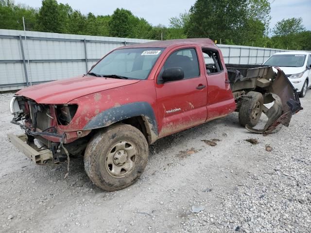 2009 Toyota Tacoma Double Cab