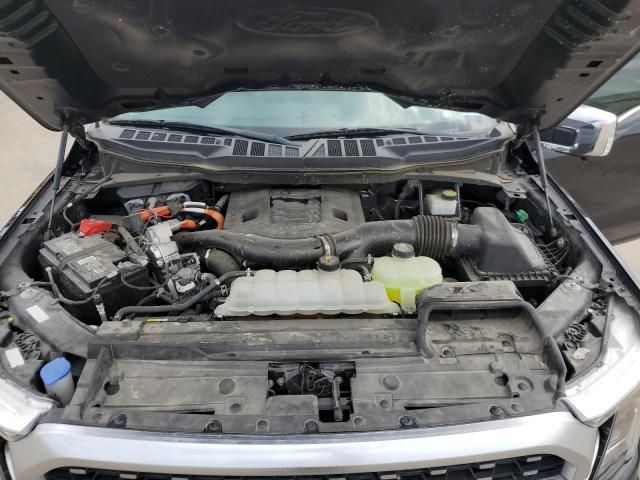 2022 Ford F150 Supercrew