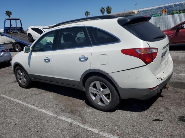 2008 Hyundai Veracruz GLS