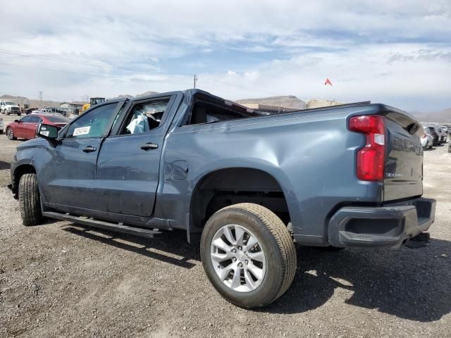 2019 Chevrolet Silverado C1500 Custom