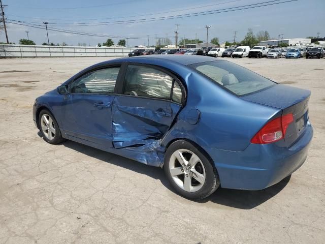 2008 Honda Civic EX