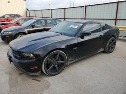 Ford Mustang Vehiculos salvage en venta: 2012 Ford Mustang GT