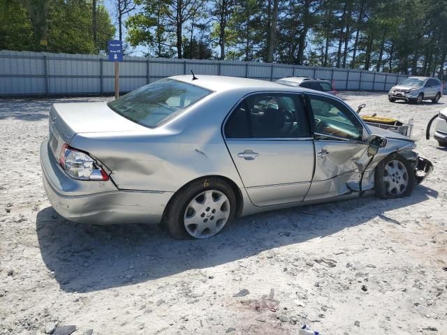 2001 Lexus LS 430