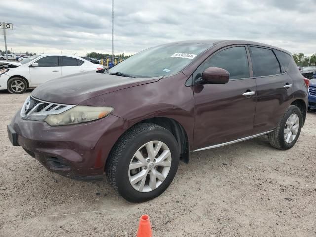 2013 Nissan Murano S